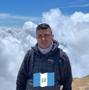 Meet your Posher, Ruben mazariegos